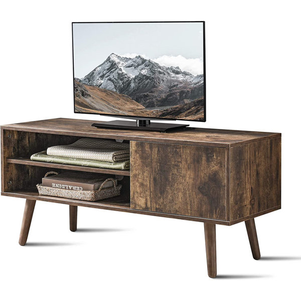 Millwood Pines Wrought Studio™ Tv Stand For 50 Inch Tv, Modern Tv